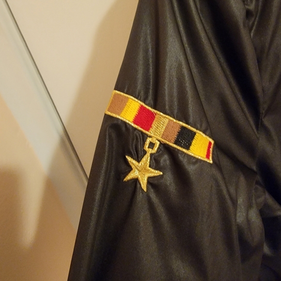 Southpole Jacket Juniors Large Y2K Hiphop Grunge Retro Zipper Pull Tab Missing - Picture 13 of 14